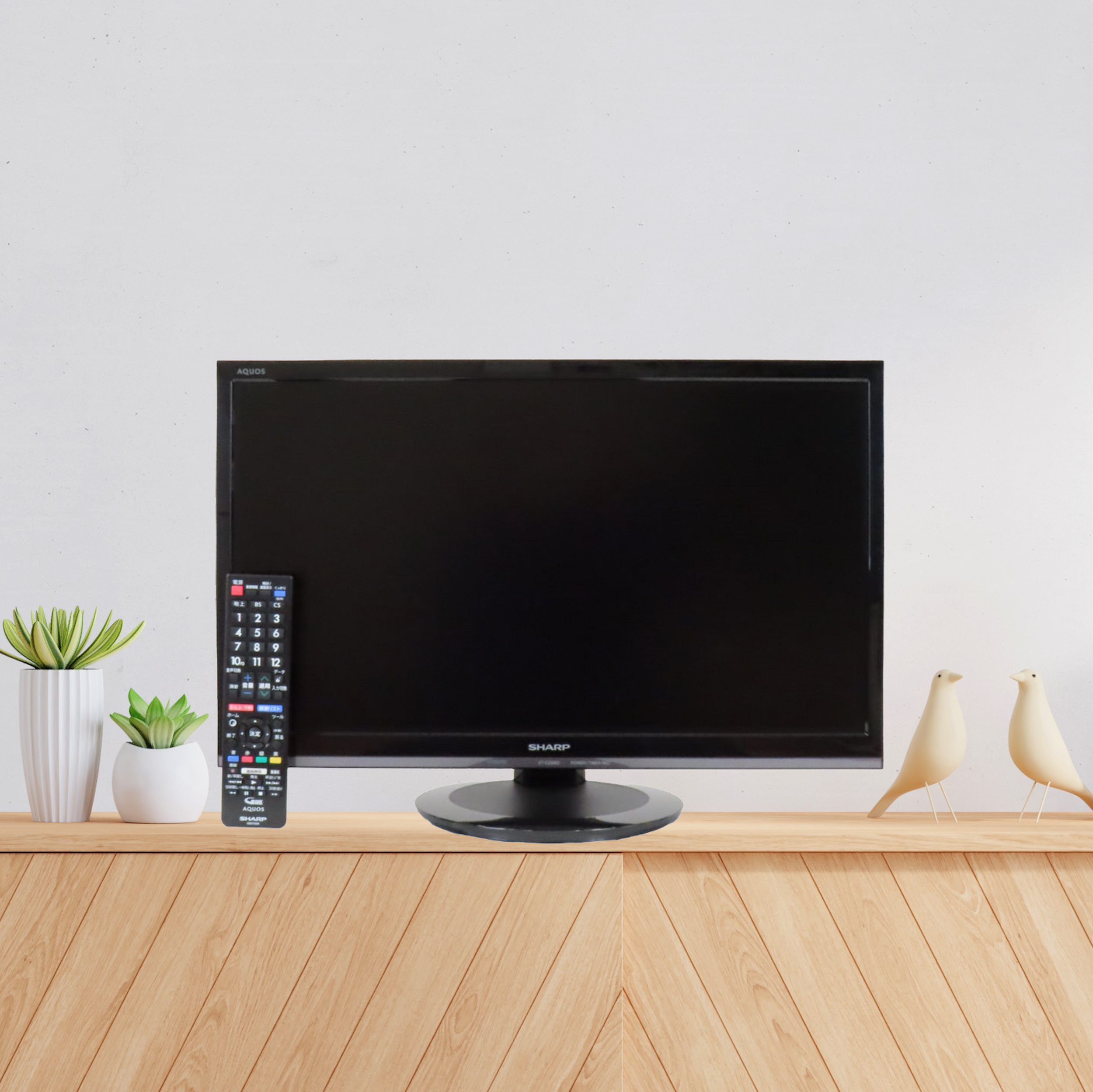 22インチ液晶テレビ レンタル